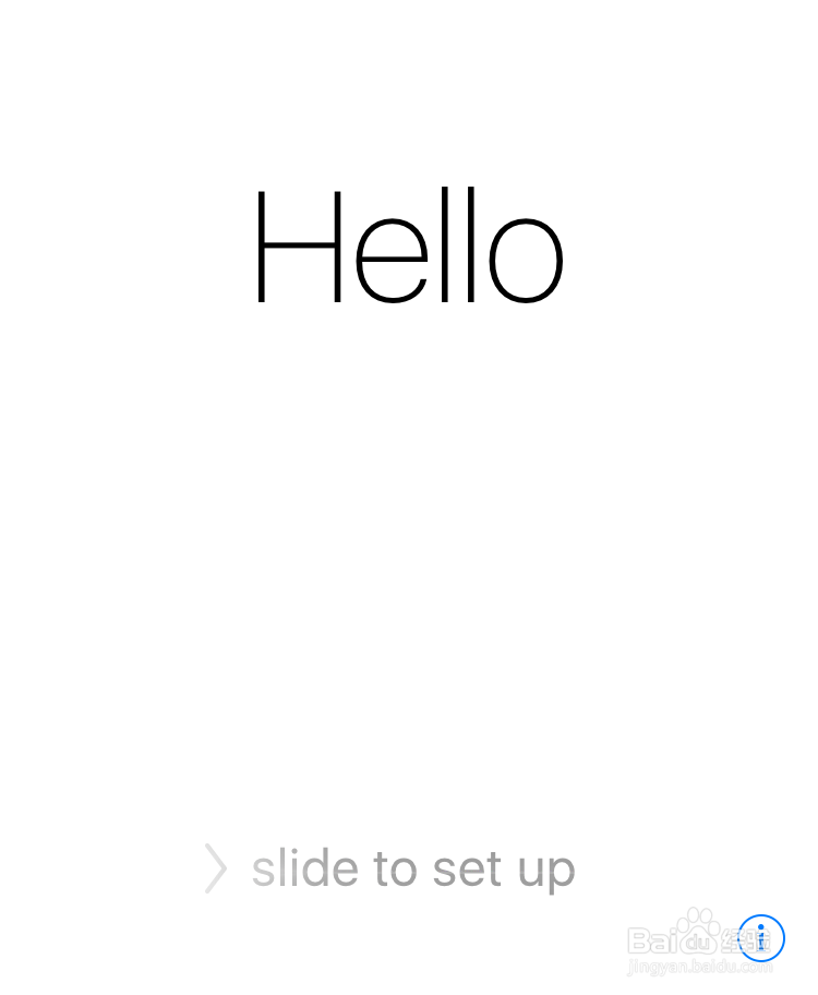 iPhone6s怎么激活 苹果6s激活教程