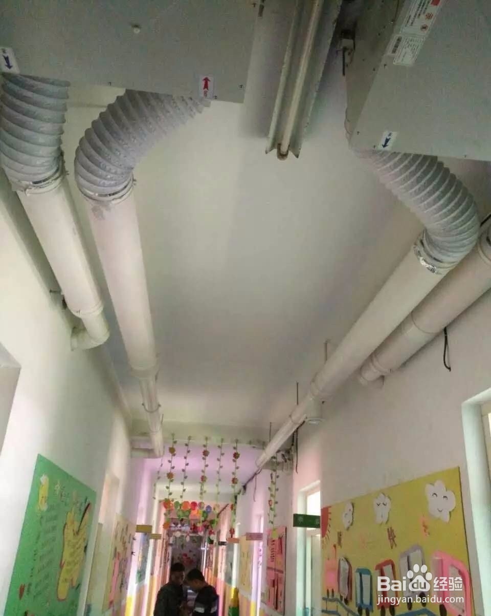 幼儿园新风系统应当如何进行设计