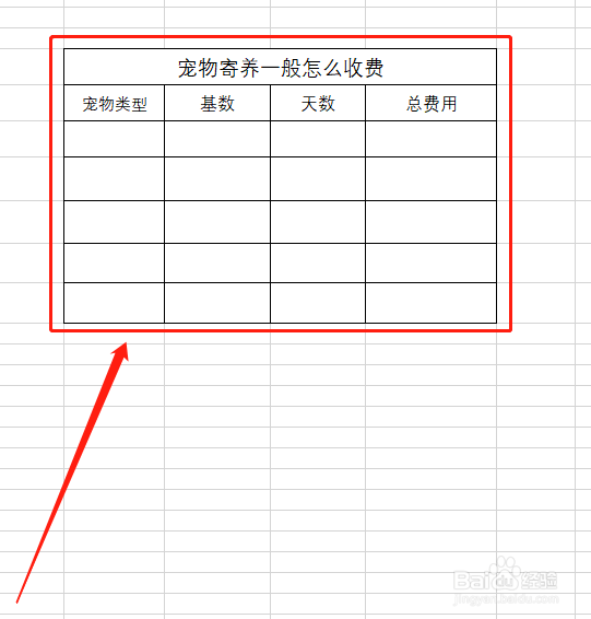 宠物寄养一般怎么收费