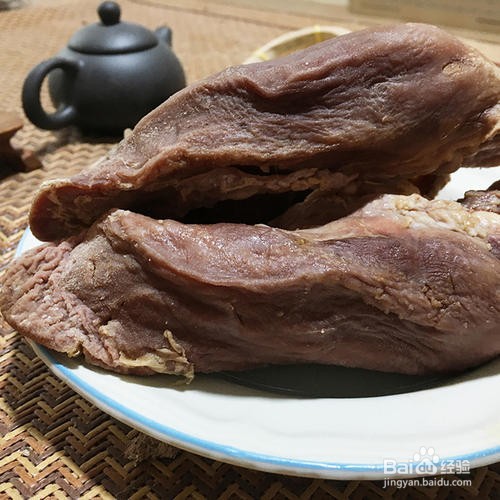 怎么腌制腊猪舌头