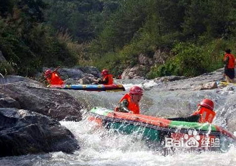 三峡四日单程阳光游