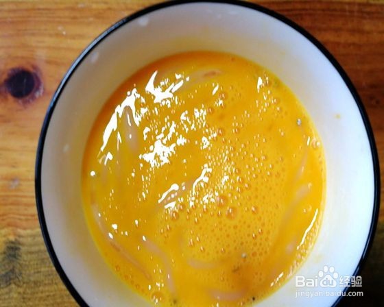 银鱼炒鸡蛋怎么做？