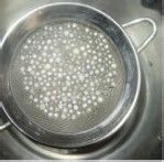 椰浆西米水果捞