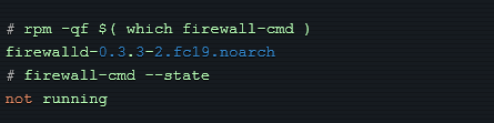 如何在Linux中使用FirewallD构建动态防火墙