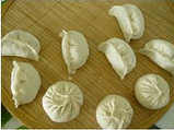如何做韭菜鸡蛋素蒸包