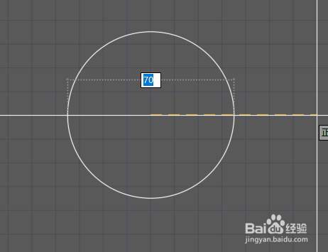 CAD中的圆工具怎么使用？