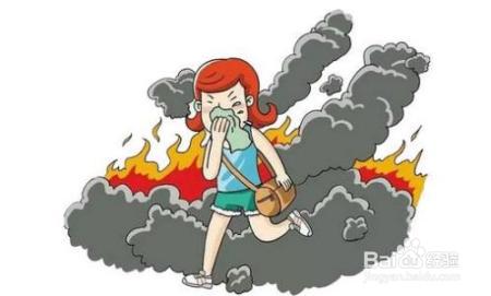 遇到高楼逃生我们该怎么办