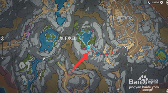 原神浮游水蕈兽在哪