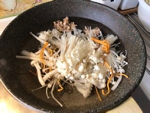 怎么做蘑菇汤