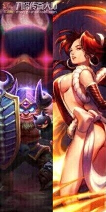 刀塔传奇大师 中排天下论