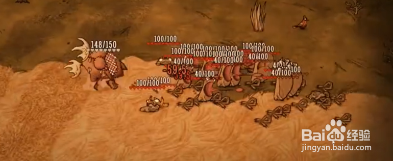 饥荒联机版工具人' 伍迪 '介绍