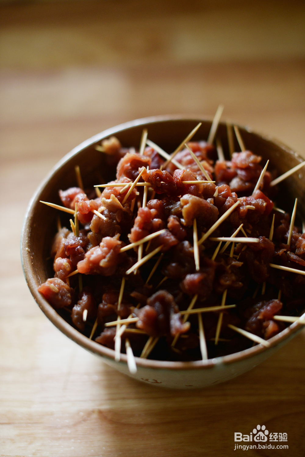 怎么做牙签牛肉（减脂餐）?