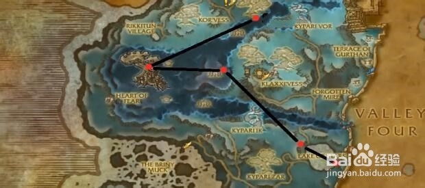 魔兽世界红色筋斗云飞碟如何快速获得？