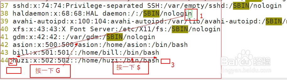 vim编辑器命令模式移动和复制操作