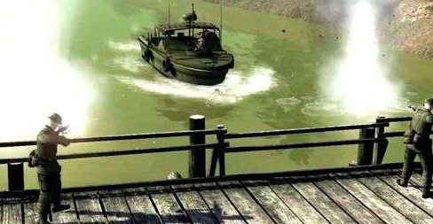 《战争之人:越南》武器装备列表