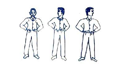 呼吸训练体操的做法 百度经验