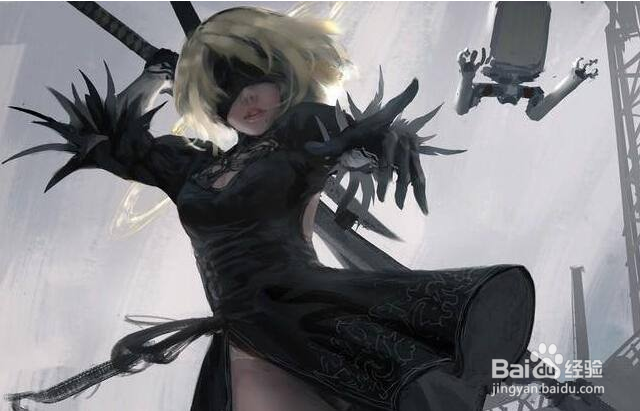 尼尔机械纪元白屏解决