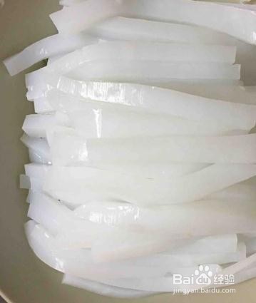 川北凉粉的做法