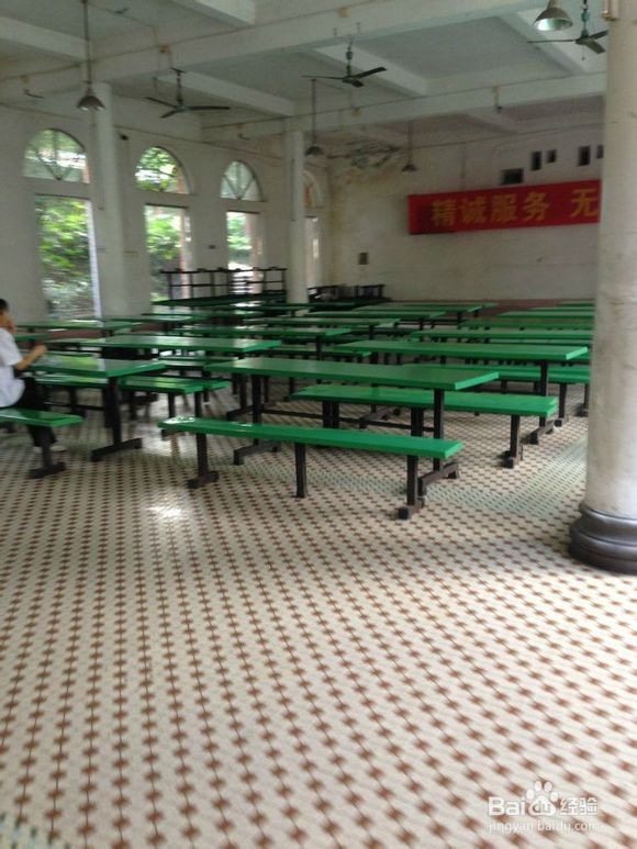 南华工商学院黄埔校区校园图片全攻略