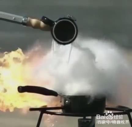 厨房安全注意事项