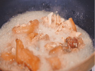 菠菜猪蹄怎么做?