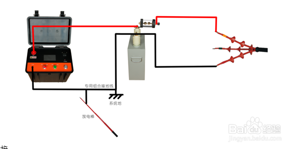 GDBN-G20试轻型高压信号产生器使用说明