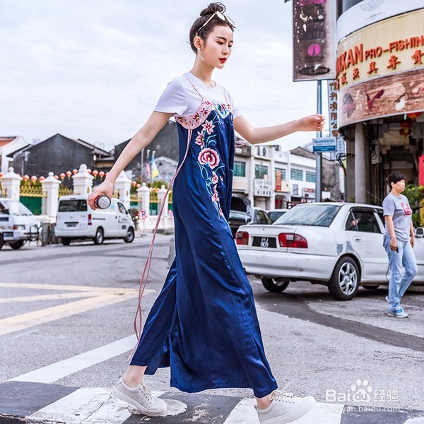 连体裤来一波 生活多点新花样