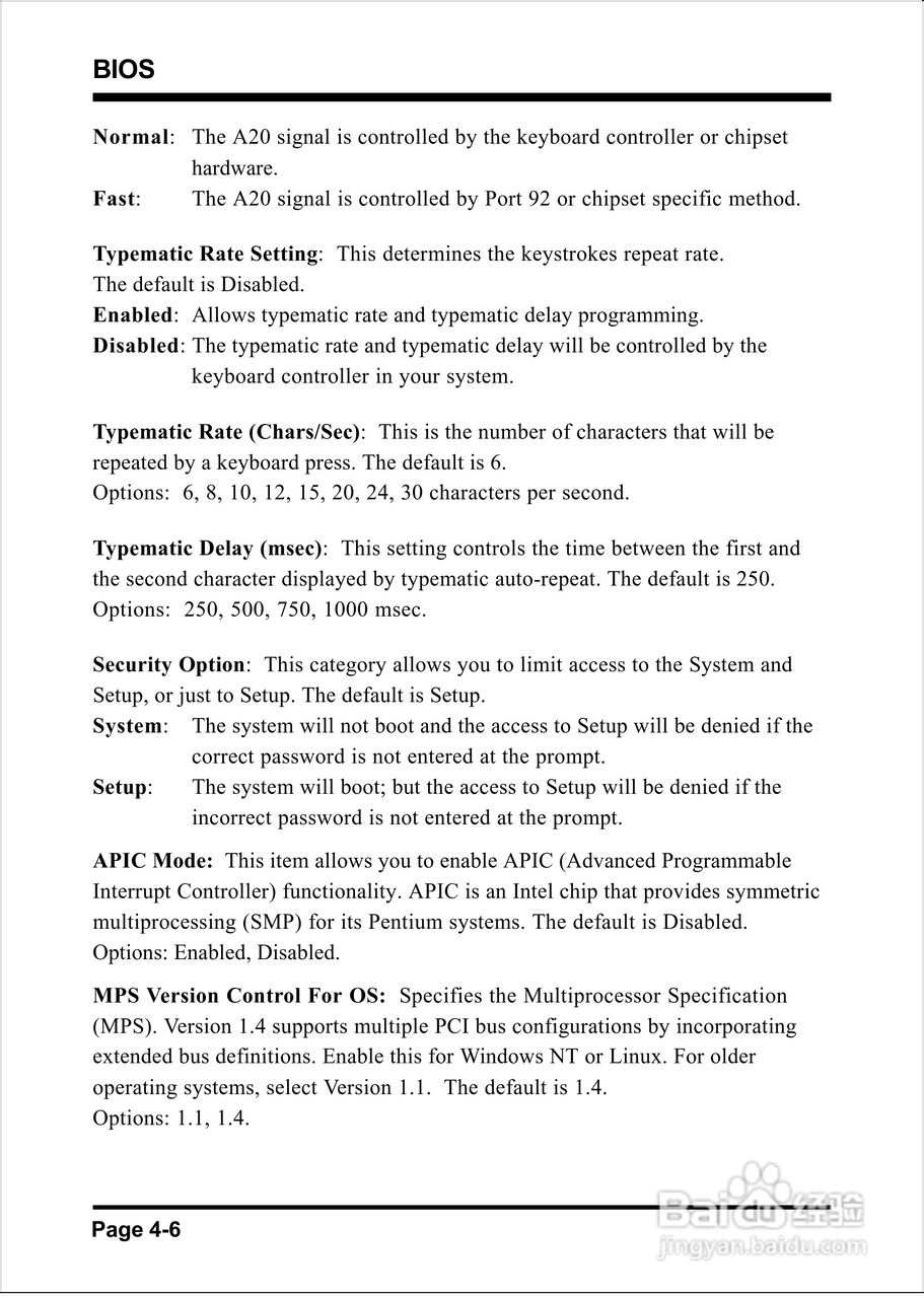 磐英EP-8K5A型主板说明书:[4]
