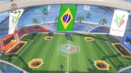 守望先锋动感足球攻略