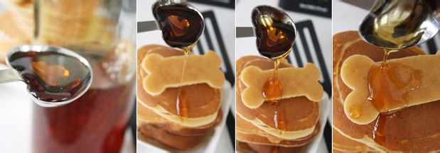 【狗粮DIY】平底锅做松饼