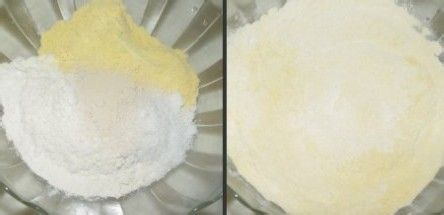 令人耳目一新的玉米发糕——玉米发糕