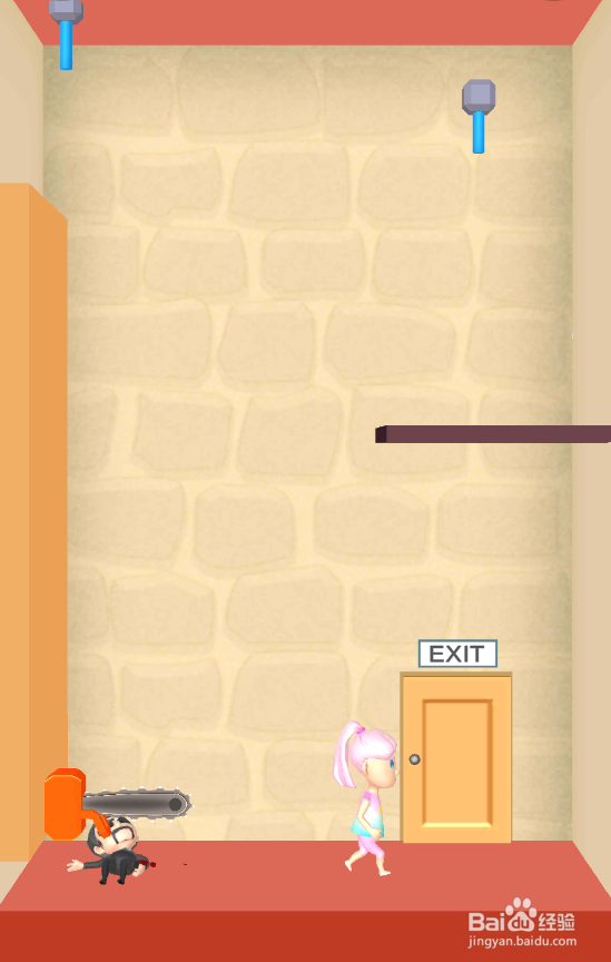 Help The Boy的LEVEL 17如何过关？