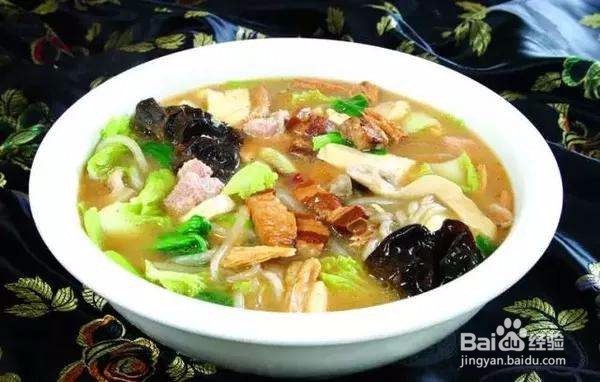 冬天吃哪些食物很爽