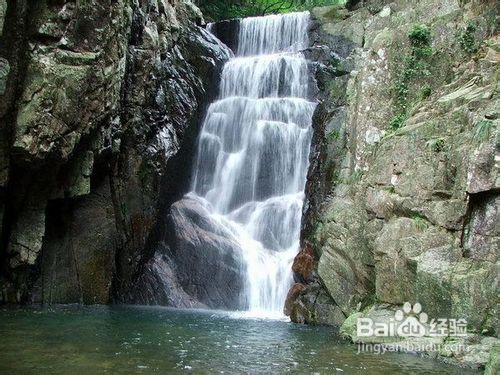 [浙西大峡谷-东天目瀑布群2日游]