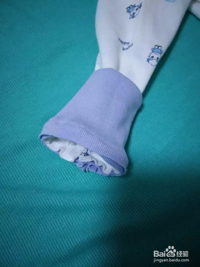 简单易做-儿童秋衣附制作教程