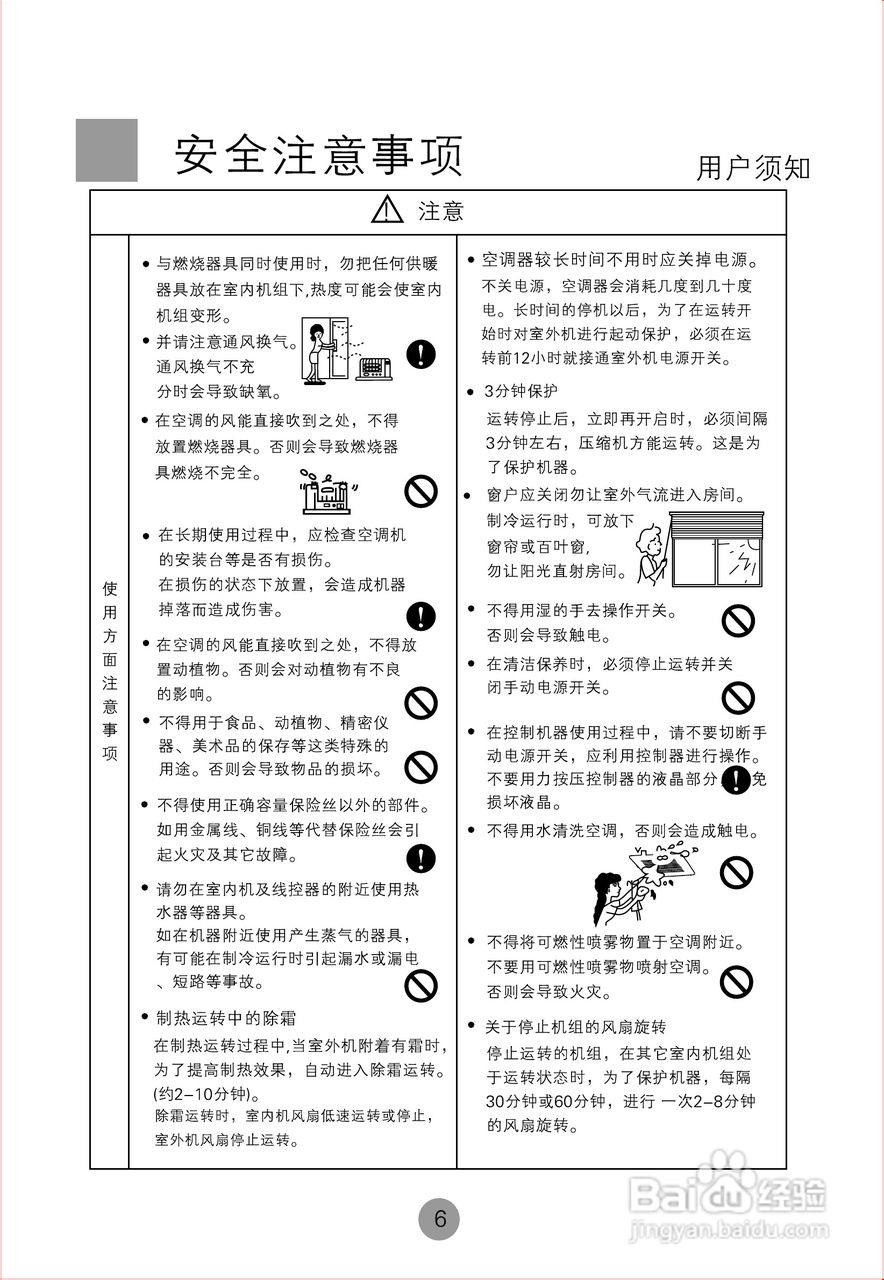 海尔商用空调KMR(d)-22H使用安装说明书:[1]