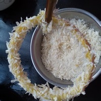 哄宝宝的炸洋葱圈小吃的做法