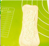 奶香芝士面包卷