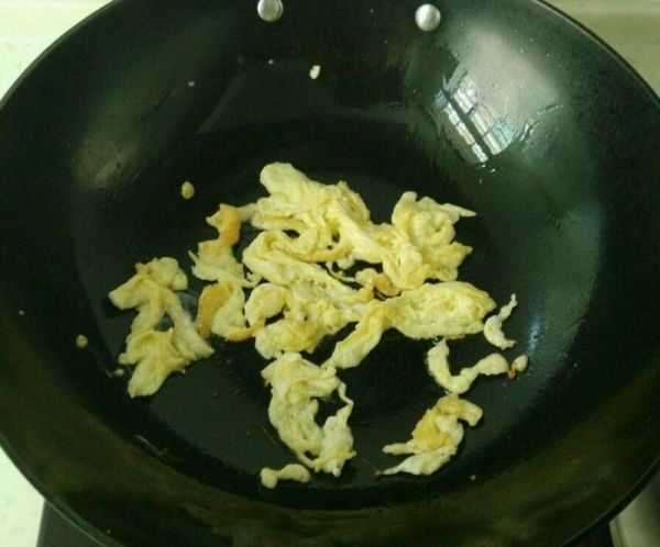 椰香菠萝蛋炒饭