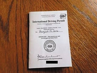 怎样办国际驾照