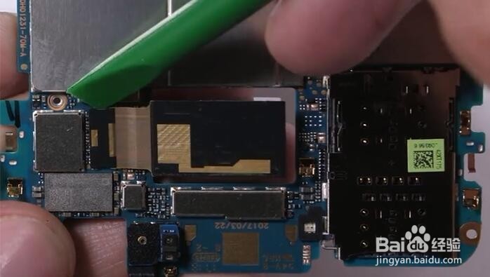 HTC U11换屏、换充电端口和电池教程