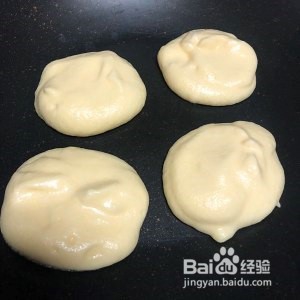 舒芙蕾蛋糕松饼的做法