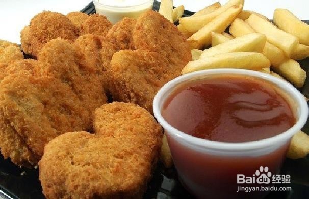 不宜给孩子吃哪些食物？