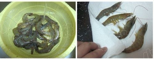 独特的烹饪方法锁住虾的鲜甜【香草盐焗虾】