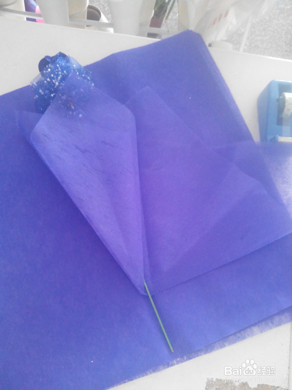 如何学会扎花？（入门）