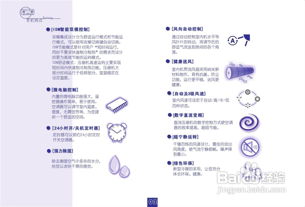 海信空调挂机KFR-35GW/08FZBPH-3(D)说明书:[1]