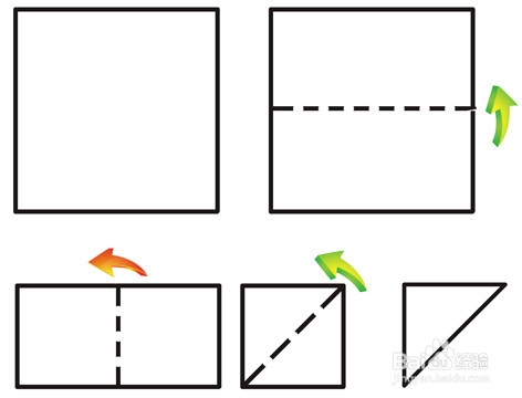DIY 自制漂亮的扎染服装：[3]“夹扎”技法