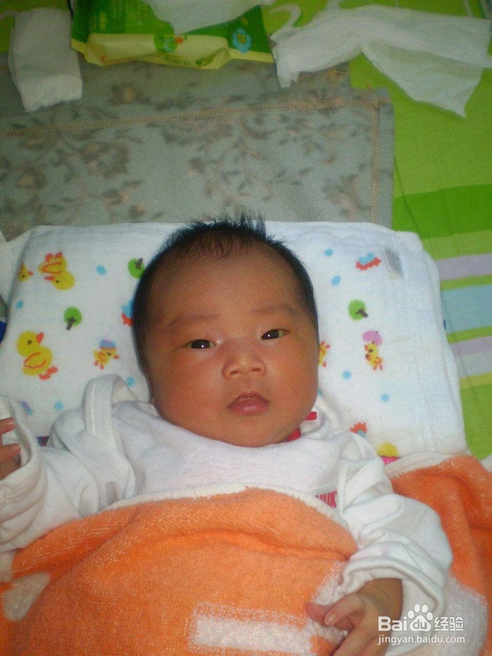 婴儿溢奶的原因分析