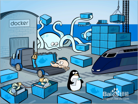 Docker是什么