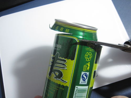怎样制作简易烟灰缸